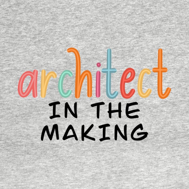 architect in the making by nicolecella98